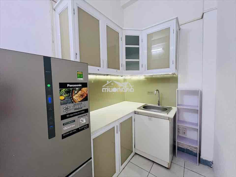 🌿 Bình thạnh | căn hộ có ban công riêng – sáng thoáng, ở rất dễ chiu - Ảnh 4