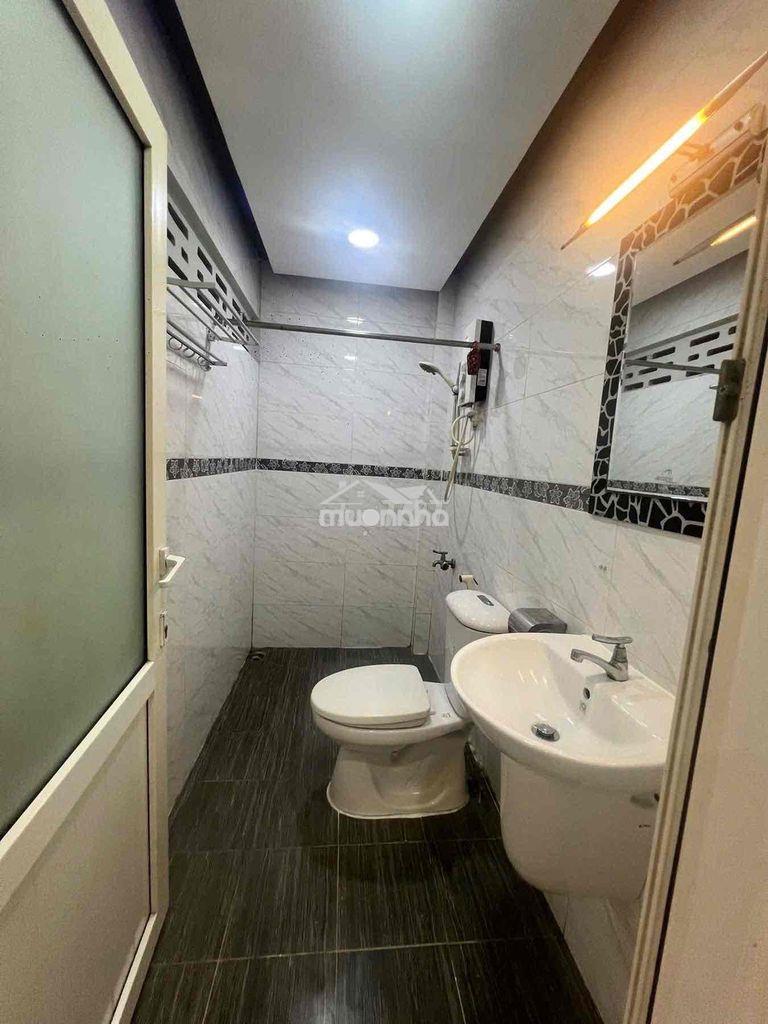 Nhà nguyên căn hẻm ô tô nguyễn bình gần ubnd nhà bè - Ảnh 2