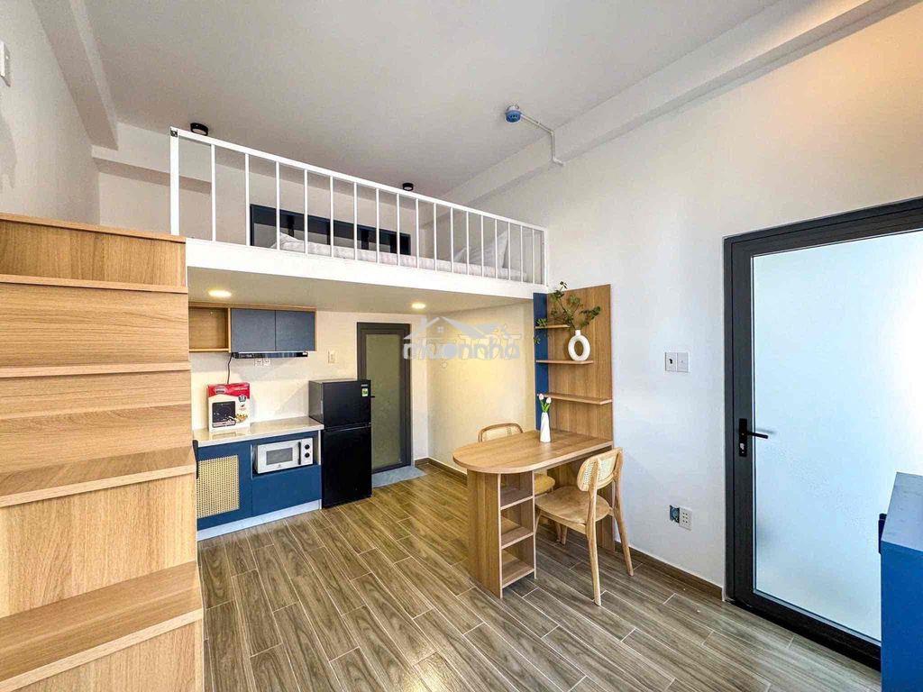 Duplex mới 100% full nội thất ngay hồ văn huê - phú nhuận - Ảnh 3