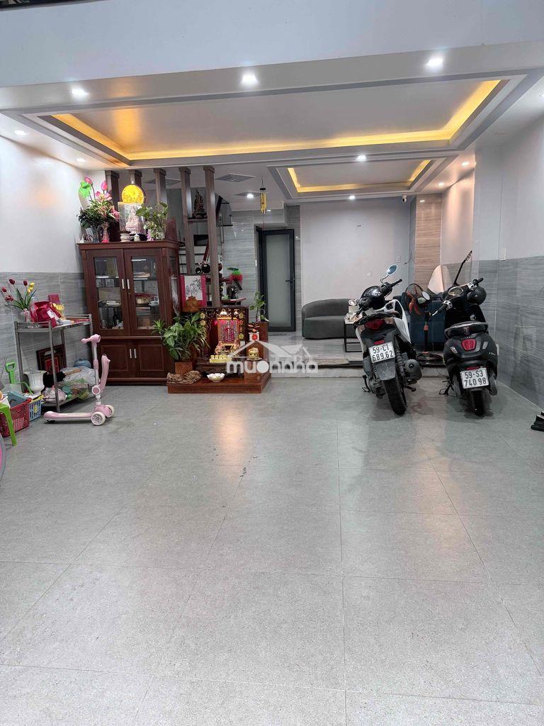 Cho thuê nhà gò vấp 15triệu 5pn