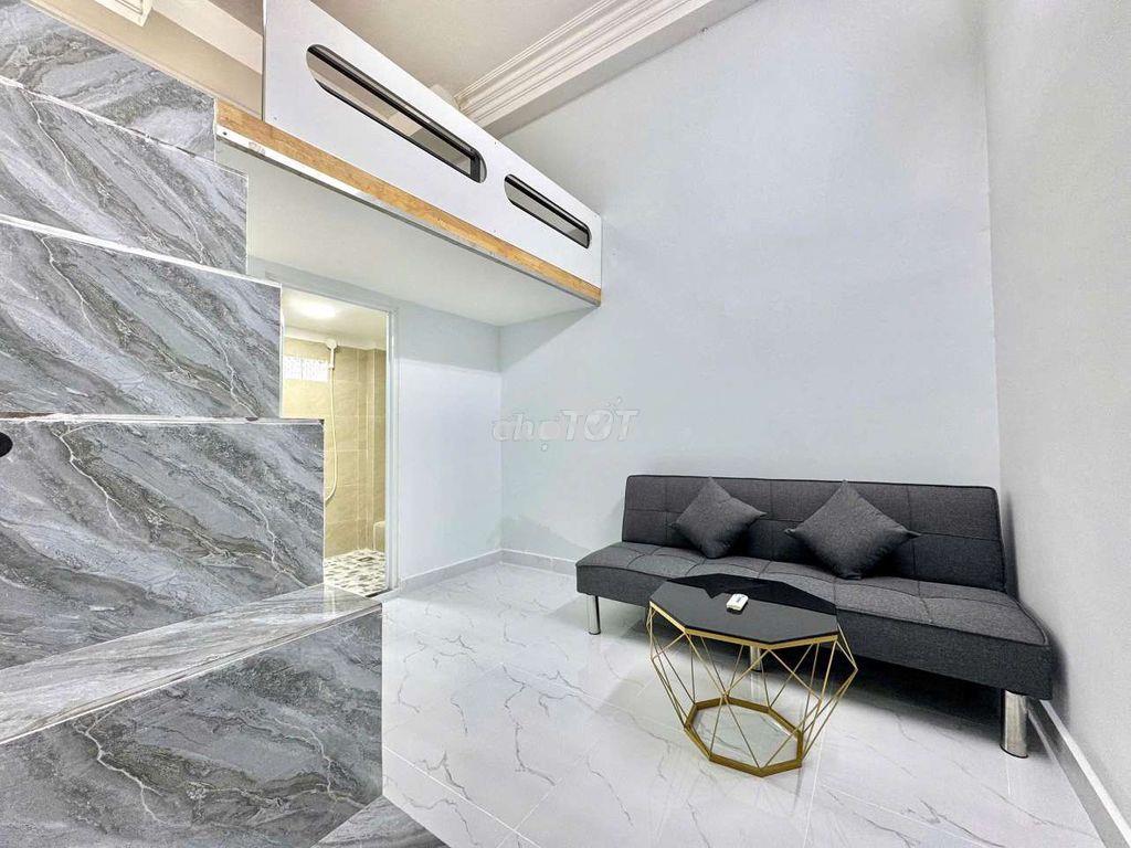 Phòng trọ tân bình giá rẻ mà lại còn sang - Ảnh 2