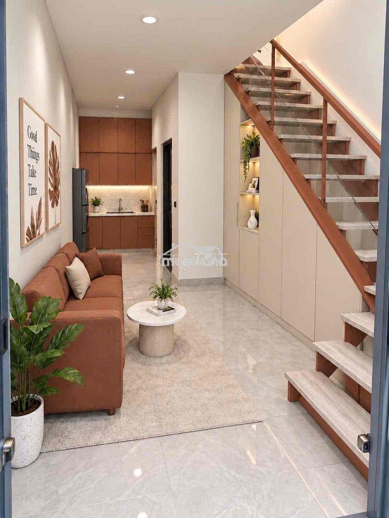 Cho thuê nhà nguyên căn duplex bancol - full nt - ngay phan xích long - Ảnh 2