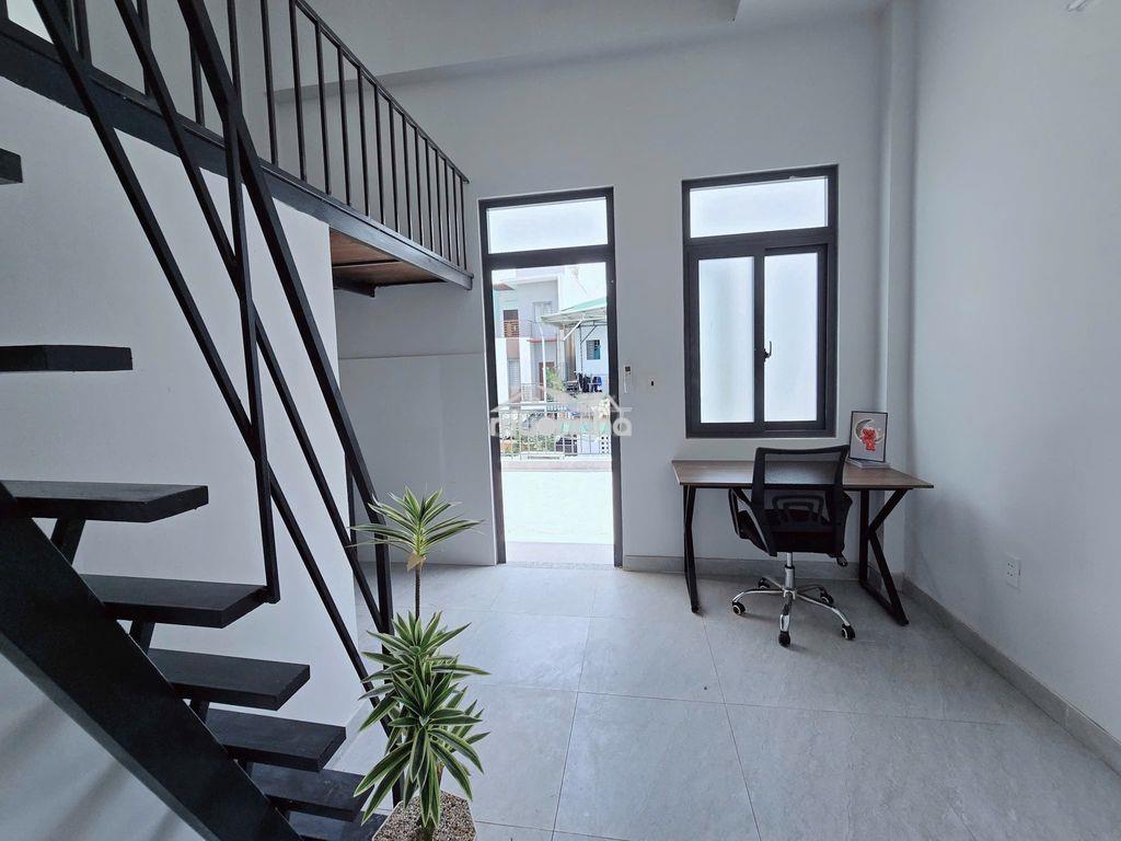 Phòng đầy đủ nội thất ngay cd vinatex, phạm văn đồng, linh đông cũ - Ảnh 4