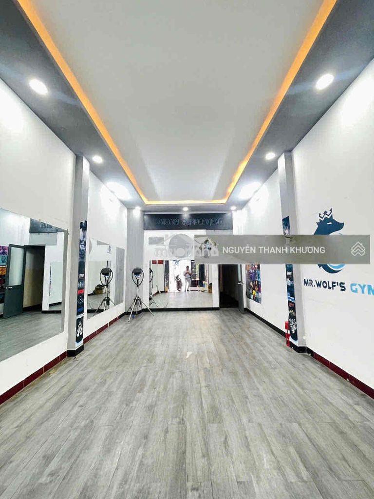 Nhà hẻm 10m -1sec ( 4x16m) 3 lầu - lê đức thọ - chợ căn cứ- khu vip - Ảnh 4