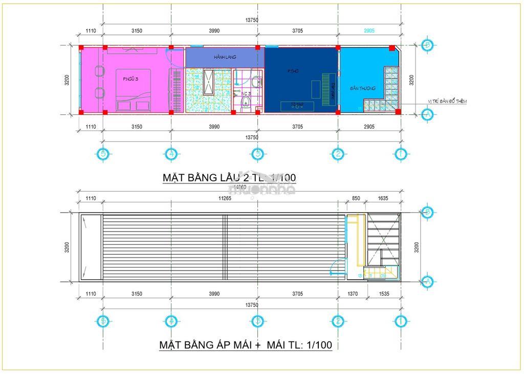 Cần bán nhà kdc kiều đàm - 4