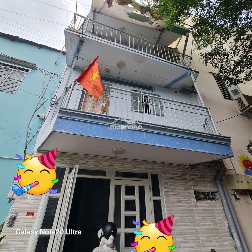 Nguyên căn cho thuê 7tr5 quận 4. - Ảnh 3