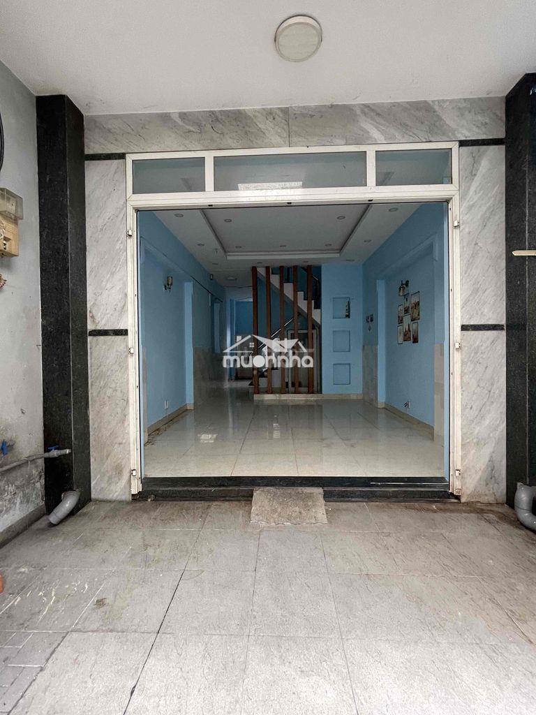 Chi thuê nhà 2 tầng hẻm xe hơi thông hiệp phú