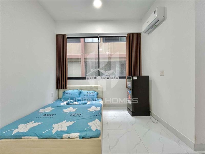 Căn hộ 1 full nội thất diện tích sử dụng 30m2 tại the global city