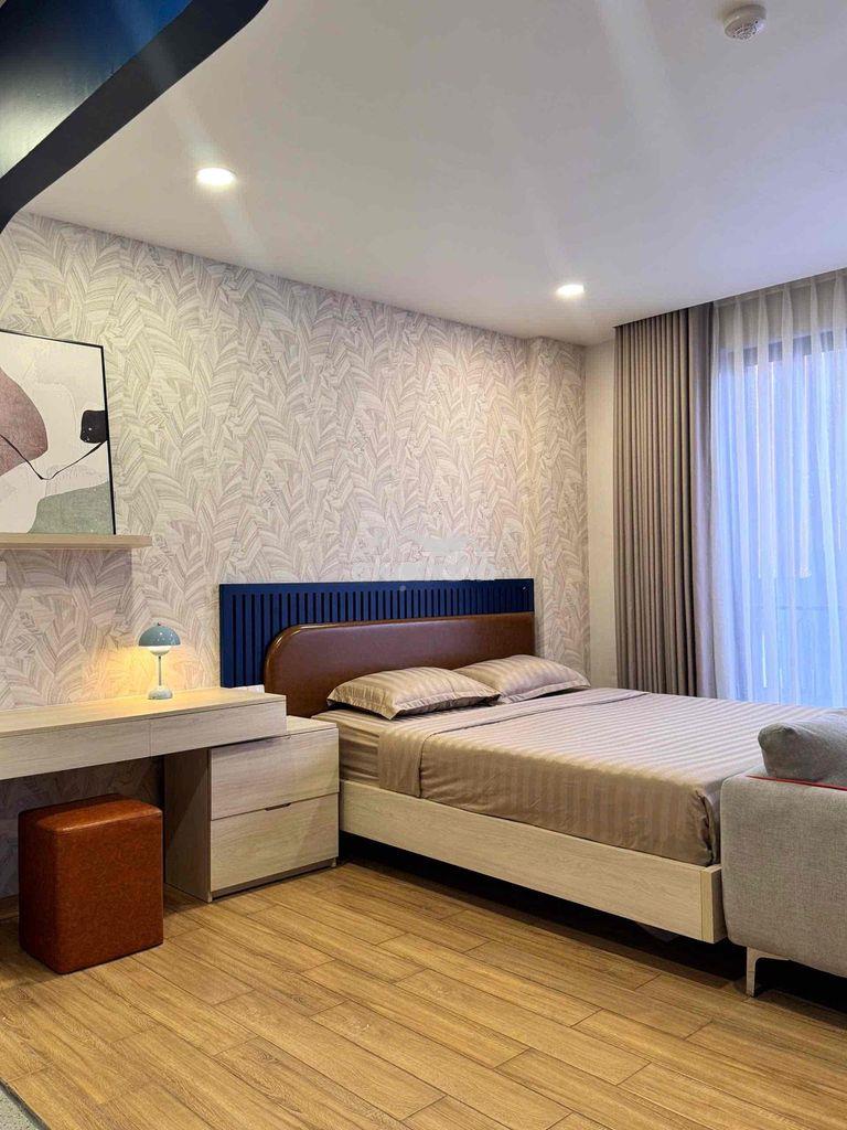 🔥🔥Căn hộ 1pn balcony, nguyễn cửu vân, p17, bình thạnh, full nội thất - Ảnh 2