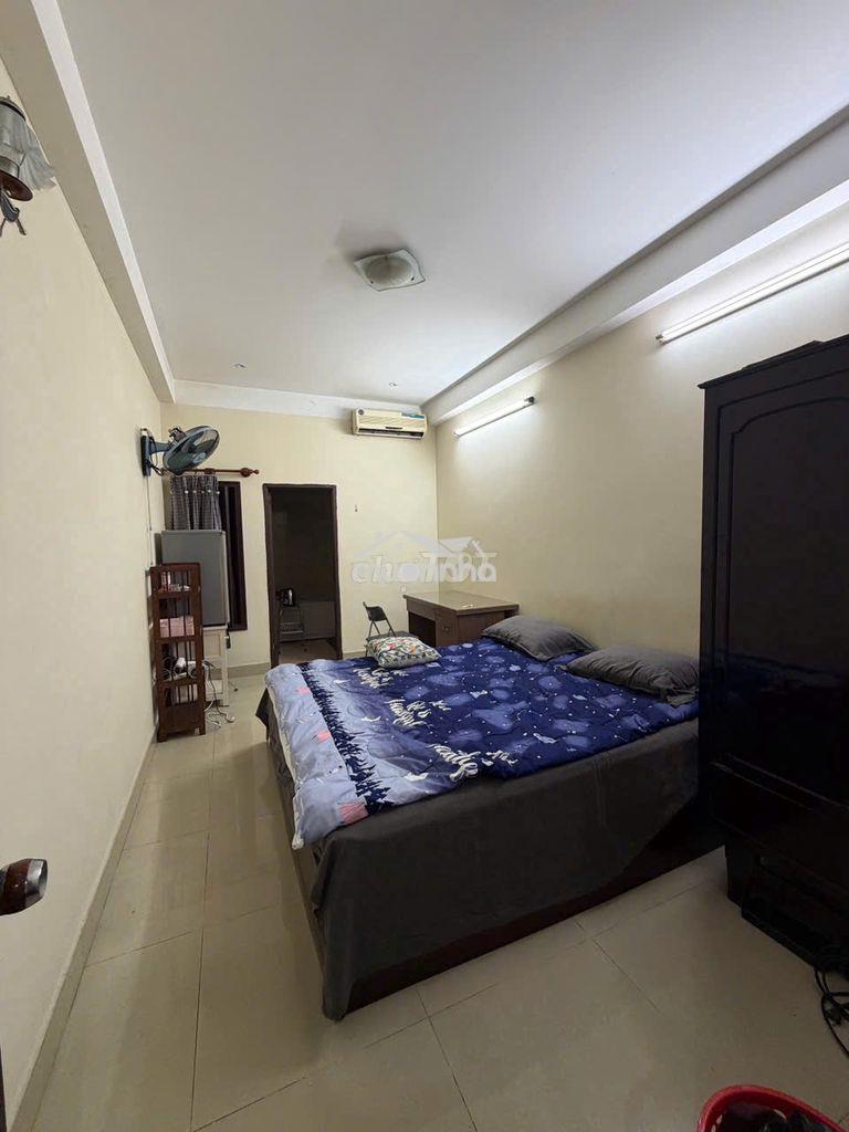Cho thuê phòng chdv hẻm 18a nguyễn thị minh khai 18m2 giá 5tr/ tháng - Ảnh 4