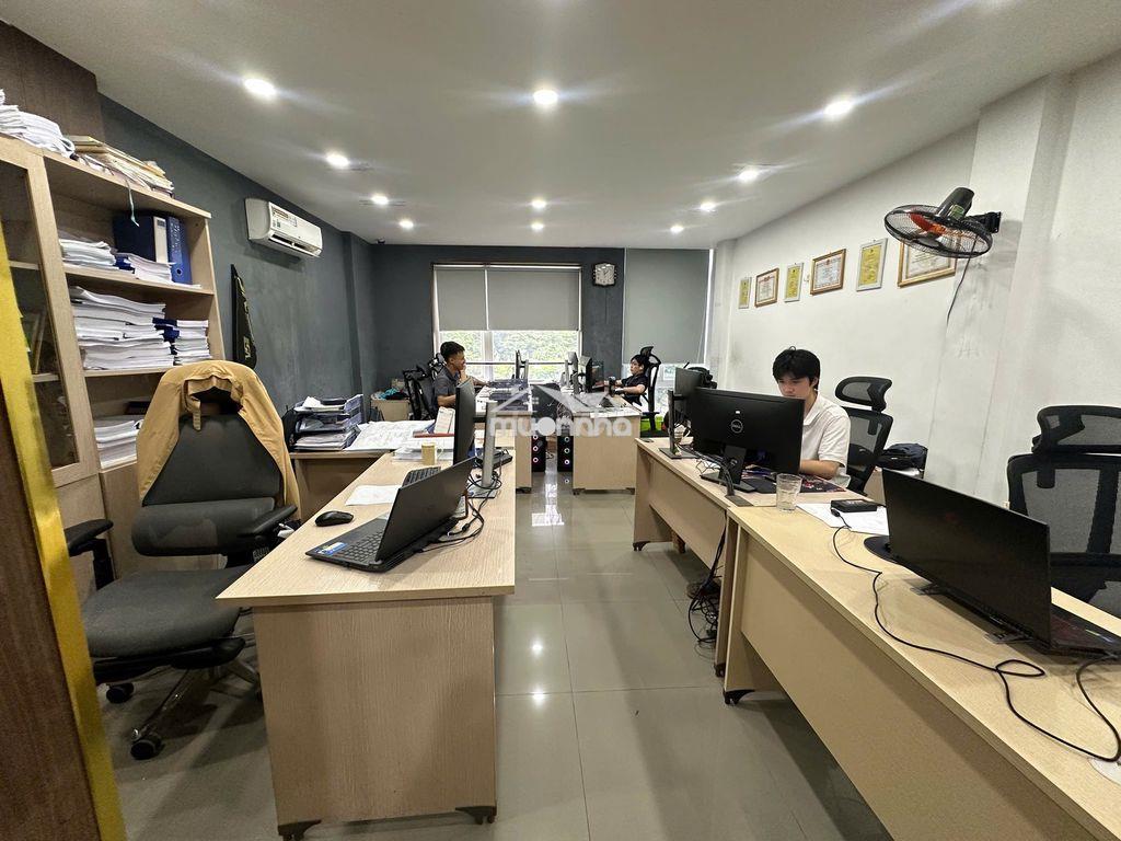 Cho thuê văn phòng tại làng việt kiều châu âu, 60m2/tầng sàn thông đẹp - 3