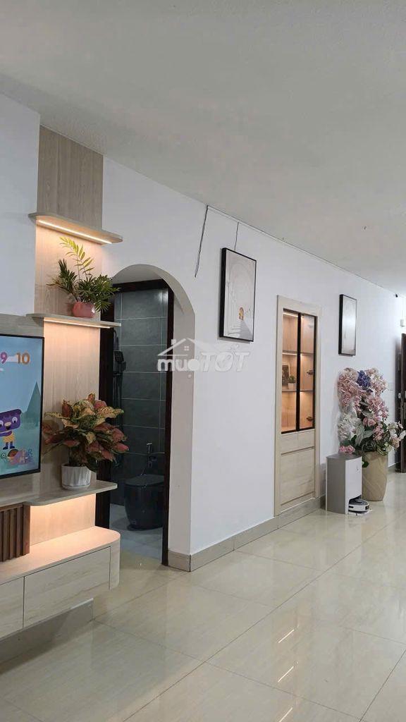 Cho thuê căn hộ cc thái an, nguyễn văn quá, q12. giá 12tr 108m2, 3pn