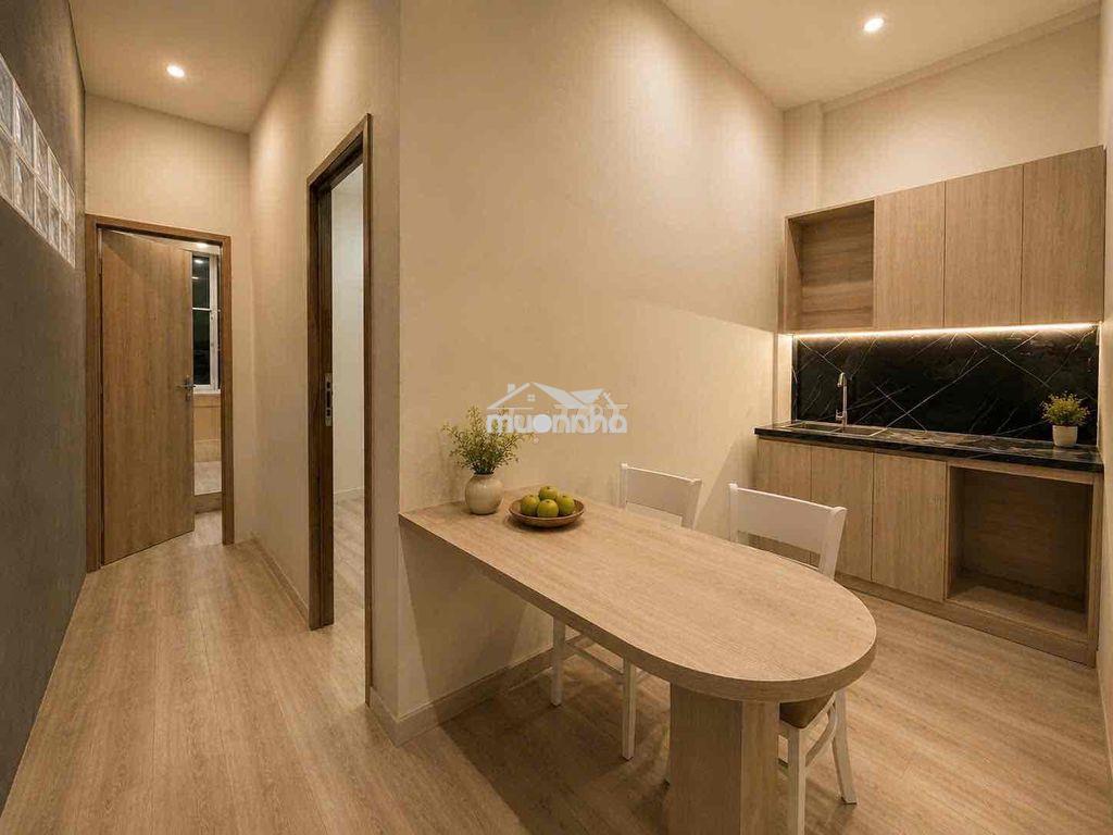 2 phòng ngủ full nội thất ngay cvpm quang trung - đh fpt -hoa sen-vov - Ảnh 4