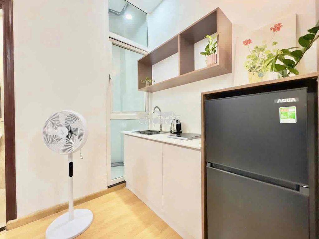 Mình còn trống 1p chính chủ tại 98f lê lai q.1 nhanh nha cả nhà ơi ful - 2