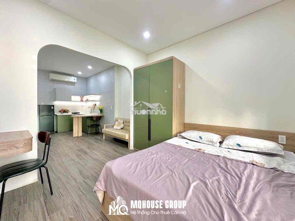 Chdv luxury 1pn tách bếp - full nội thất - gần aeon bình tân - Ảnh 4