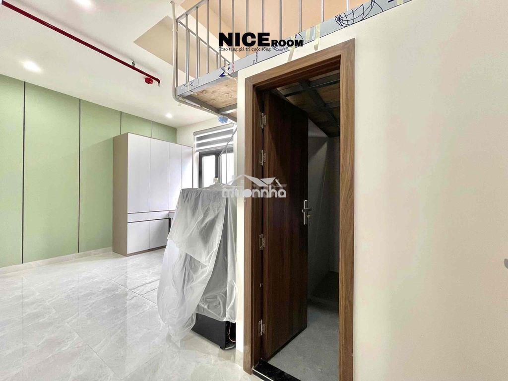 Căn hộ duplex cửa sổ 6tr nhà mới 100% độc quyền - Ảnh 3