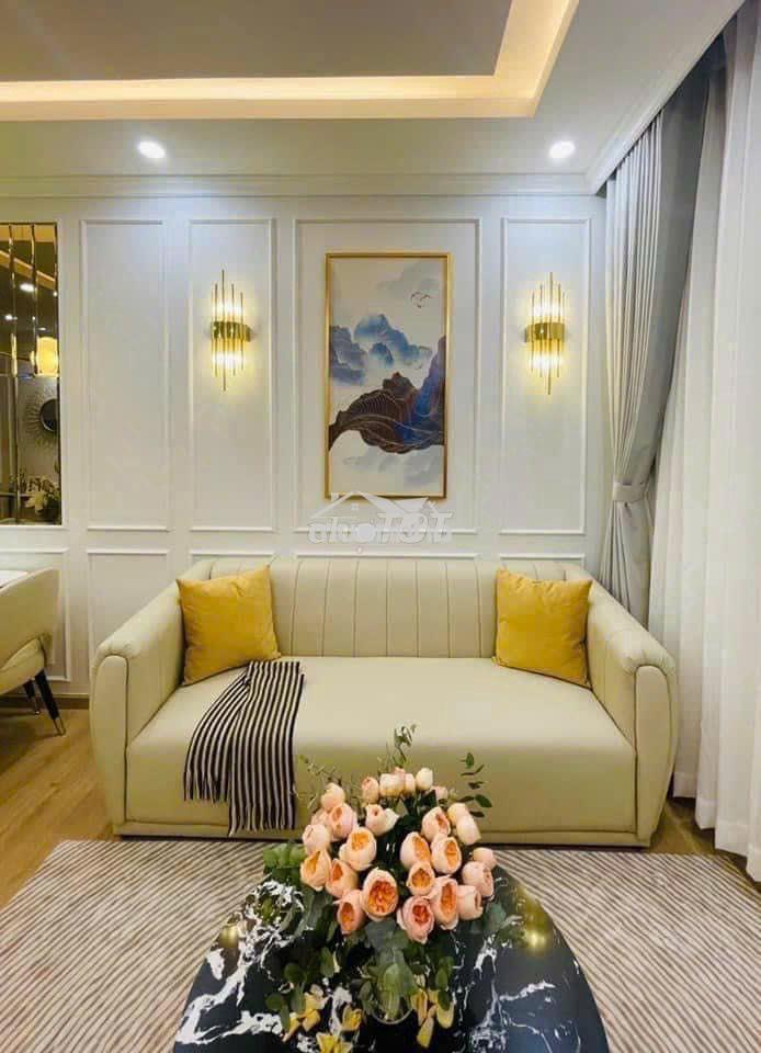 Cho thuê căn hộ akari city võ văn kiệt 80m² 2pn 2wc nội thất cao cấp - Ảnh 4