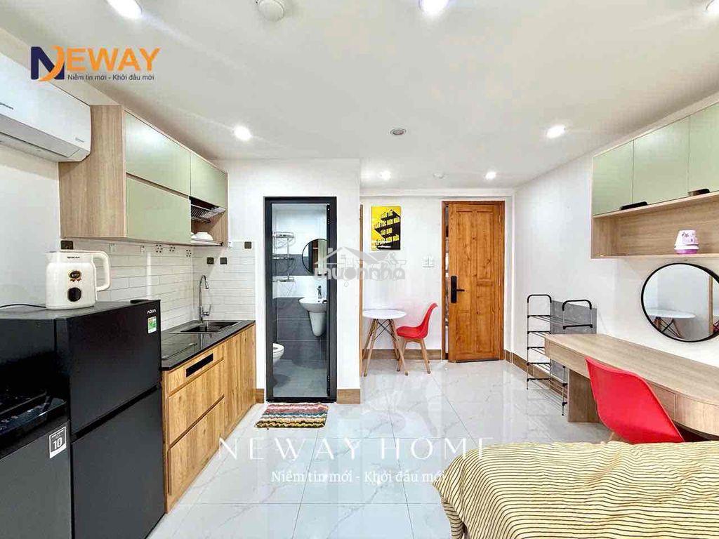 Studio 25m2 cửa sổ ban công thoáng mát ngay dương quảng hàm / gò vấp - 4