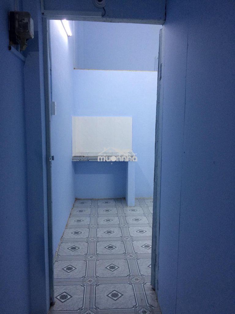 Phòng trọ 76/22/5 tôn thất thuyết, p. xóm chiếu, tphcm - lầu-30m2 - 2