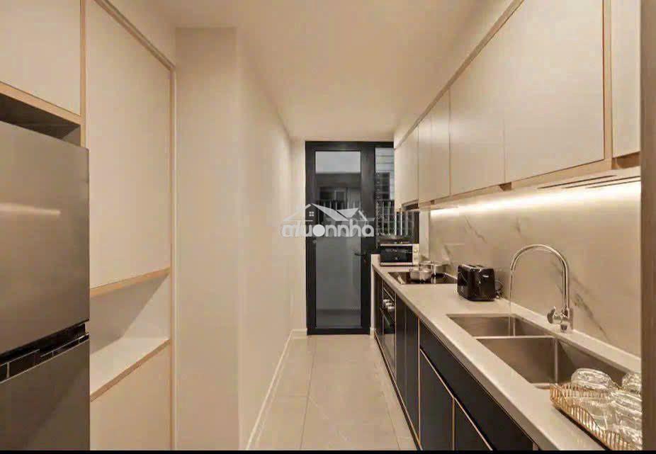 Cho thuê căn hộ copac square quận 4 giá 20tr/tháng 3pn nội thất full - 3