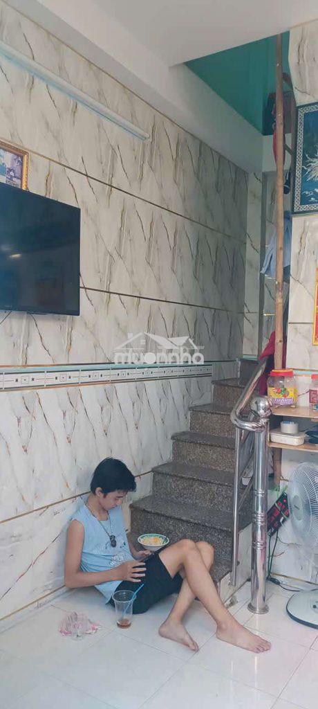 Cần bán nhà q3 - Ảnh 4
