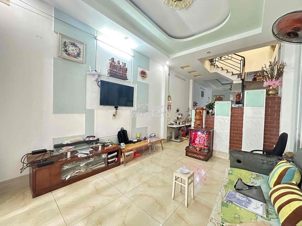 Hẻm ô tô - 80m2 -gara ô tô - chuyên dùng 9 -huỳnh tấn phát- 7.x ty - Ảnh 3