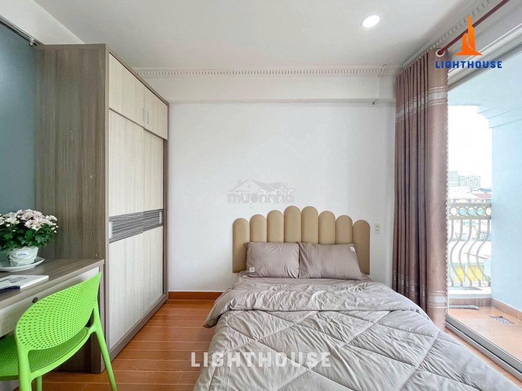 Chính chủ-căn hộ full nt ngay khu k300, etown, cầu hoàng hoa thám - Ảnh 4