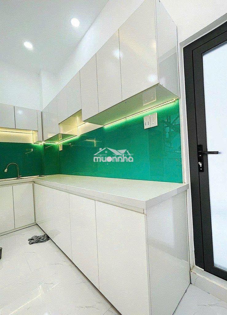 Cần cho thuê nhà hxh 200/4a phạm văn hai p.5 q.tân bình - Ảnh 3