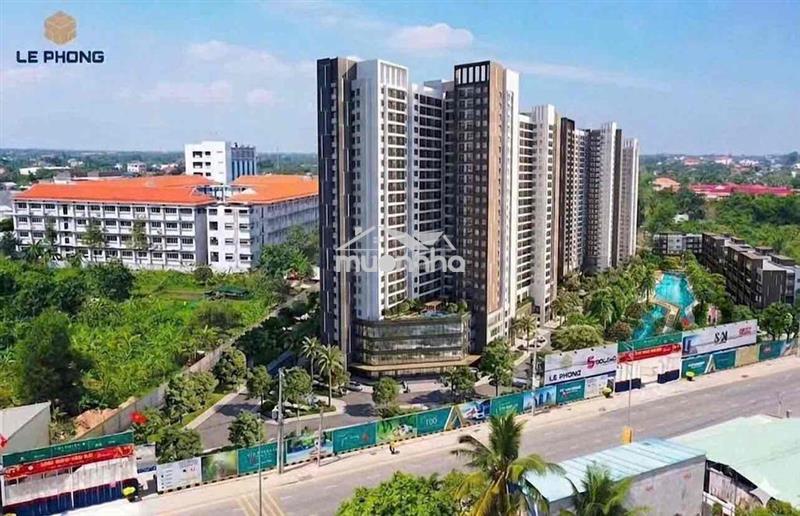Căn hộ 1,6 tỉ tặng full nội thất nhật bản -thanh toán 9tr/th