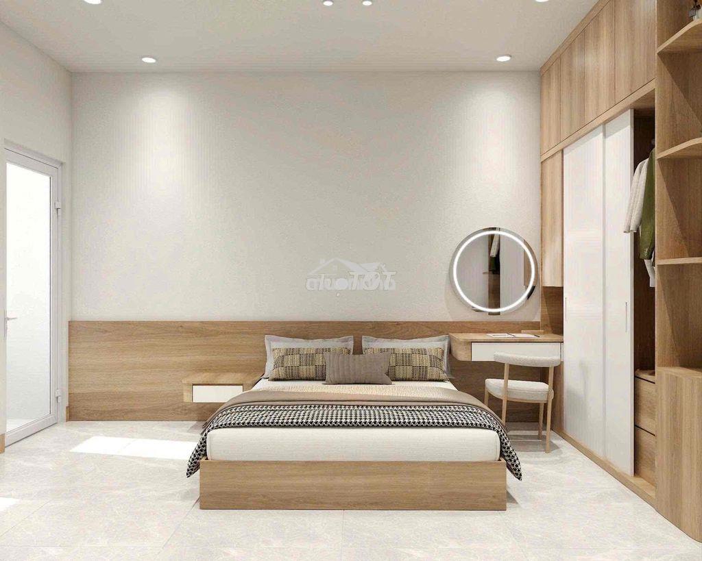 Cho thuê căn hộ đường hàn thuyên - hoà cường - Ảnh 4