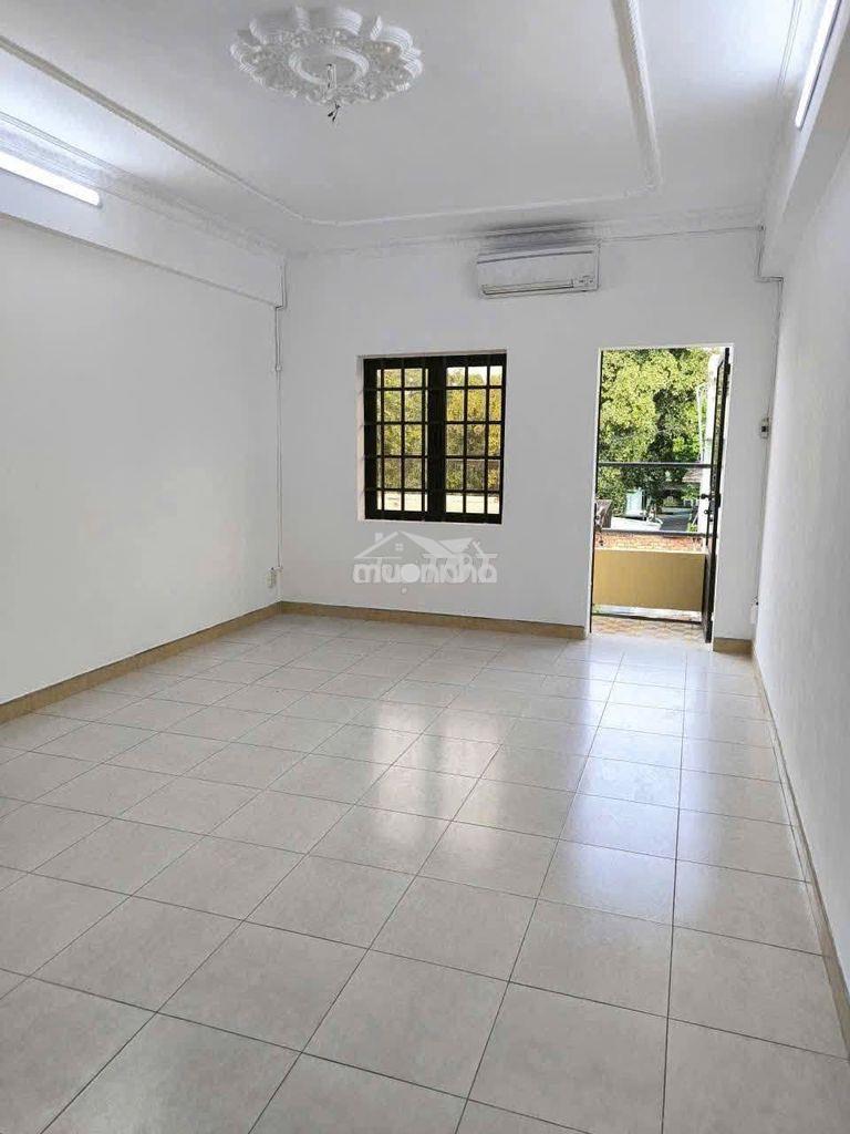 Cho thuê chung cư hoàng sa-quận 3 ko nội thất 2pn, 79m2 giá 10,5 tr/th