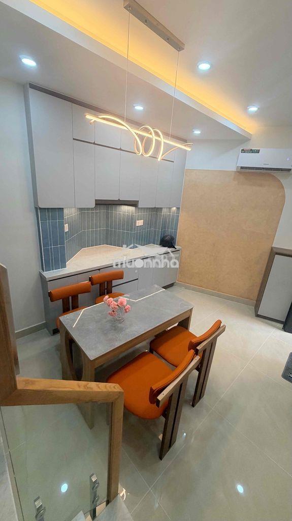 Nhỏ xinh trần quốc toản 2 phòng ngủ