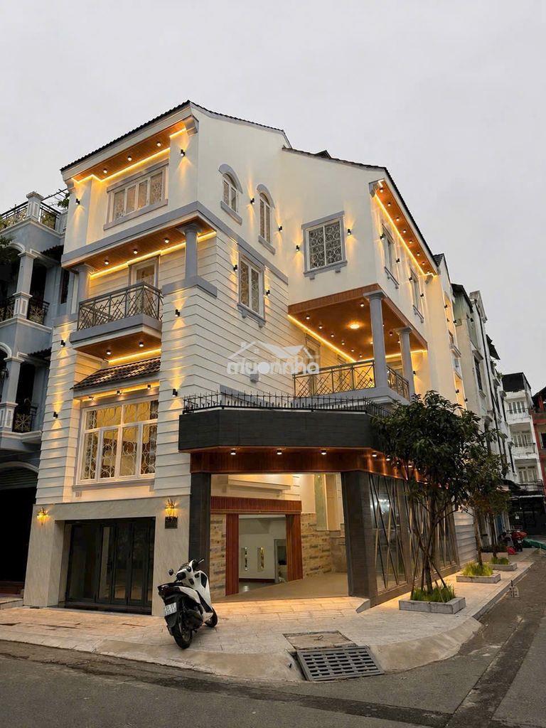 💥 Chính chủ bán biệt thự góc 2 mặt tiền khu vip phân lô đồng bộ.
