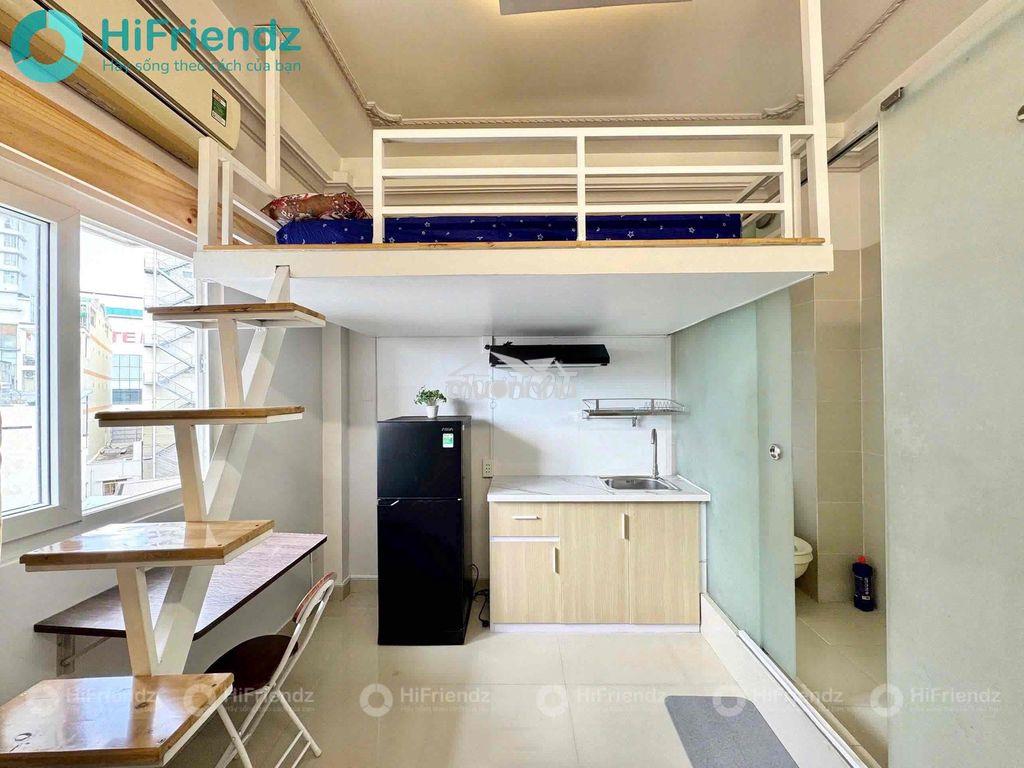 🔥Căn duplex ở lãnh bình thăng có cửa sổ thoáng mát - Ảnh 2