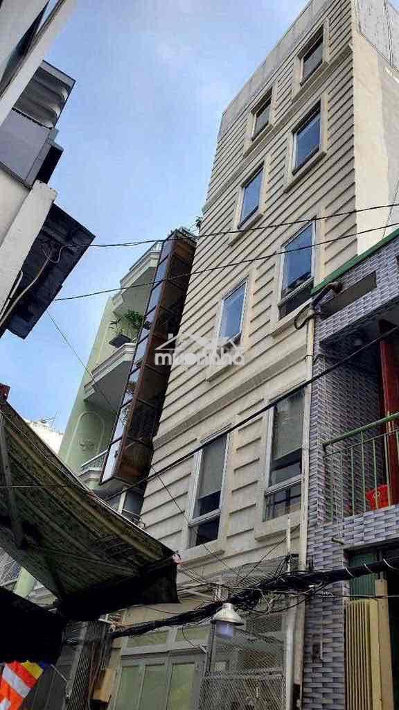 🔥🔥Nhà 9pn,10wc, cho làm airbnb, trần quốc thảo, quận 3