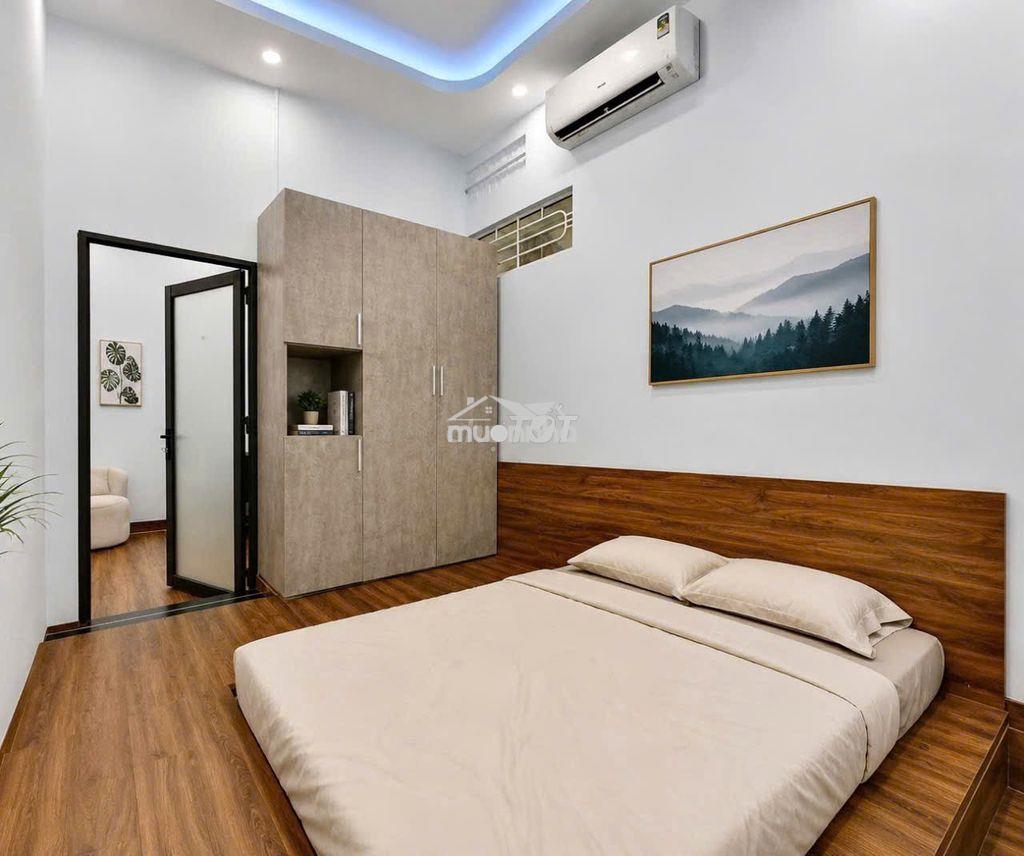 Cho thuê căn hộ ở đường cmt8, p.13, q.10, hồ chí minh - Ảnh 2