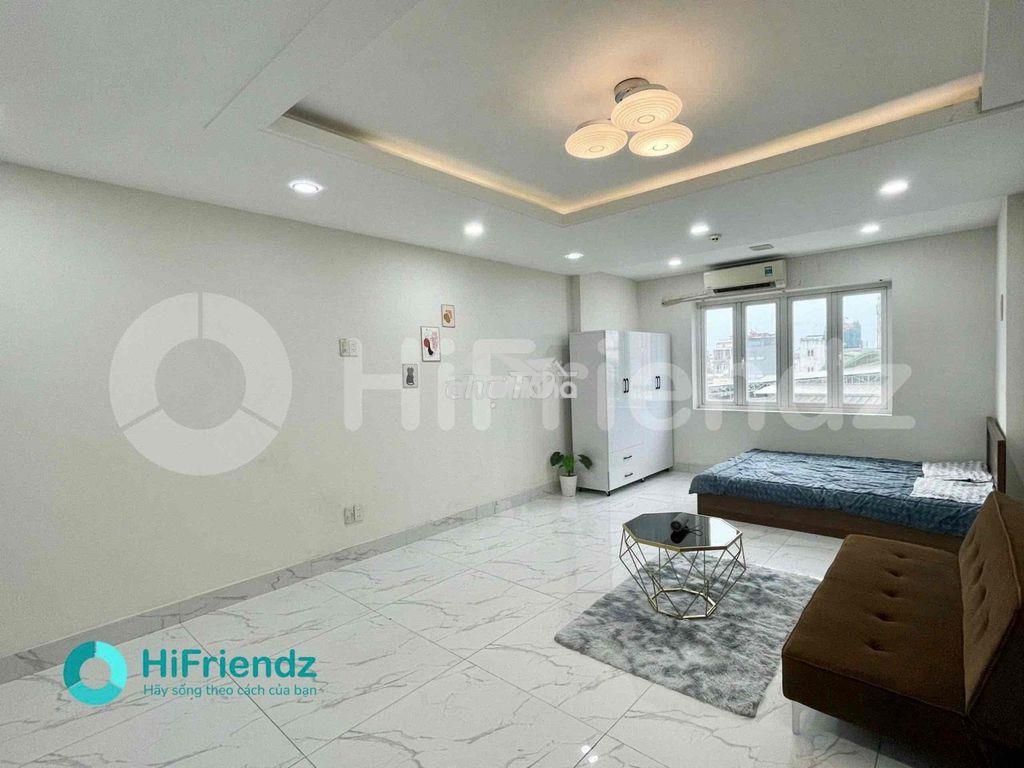 Studio rộng 35m2 ngay gần đh mở - đh y dược full nội thất - Ảnh 3