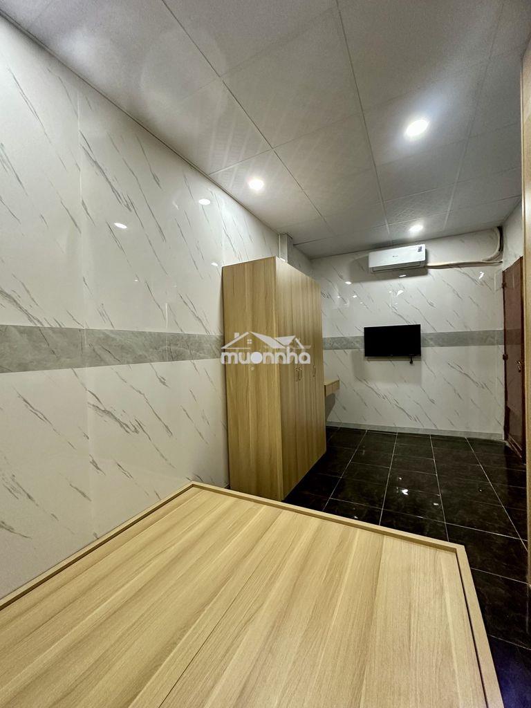 Căn hộ full nội thất có gác kcx quận 7