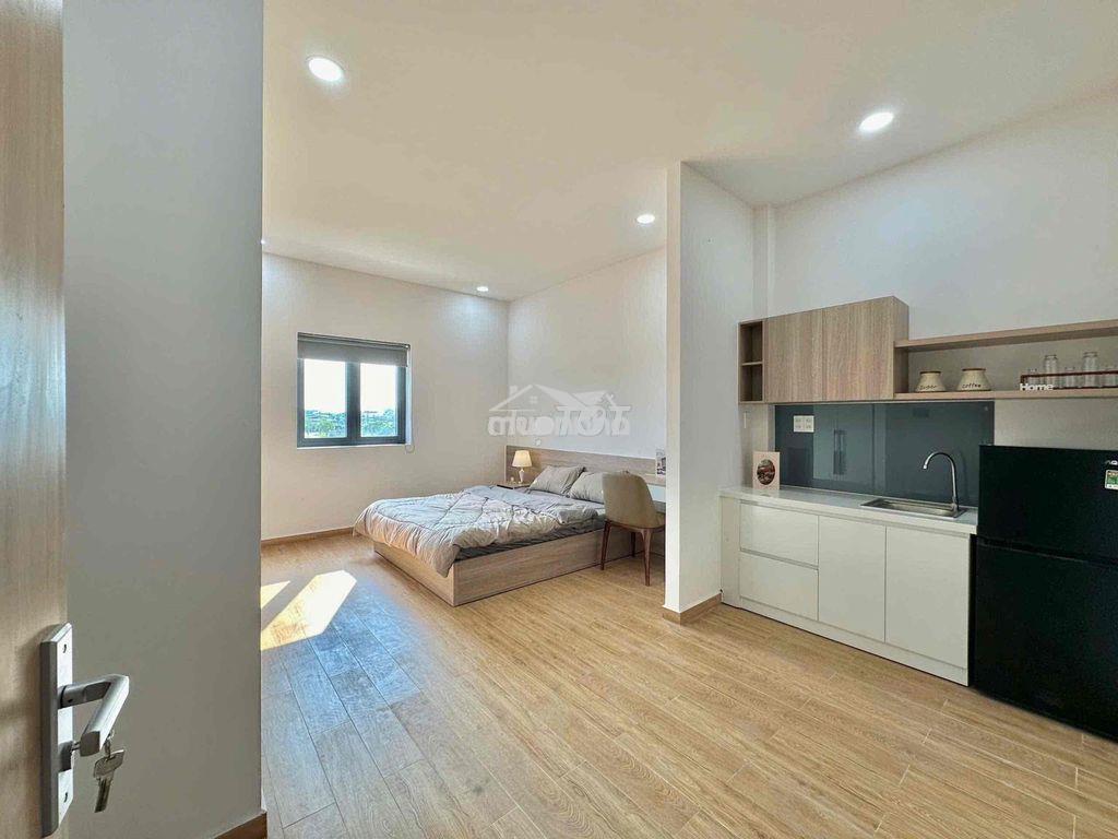 Studio tách bếp sát bên khu chế xuất, cách ufm 3’ tiện đi trung tâm - Ảnh 4