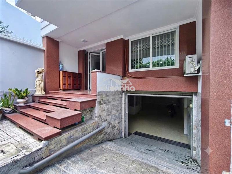 Villa có hầm phù hợp làm văn phòng, nhà ở, khu an phú an khánh, q2