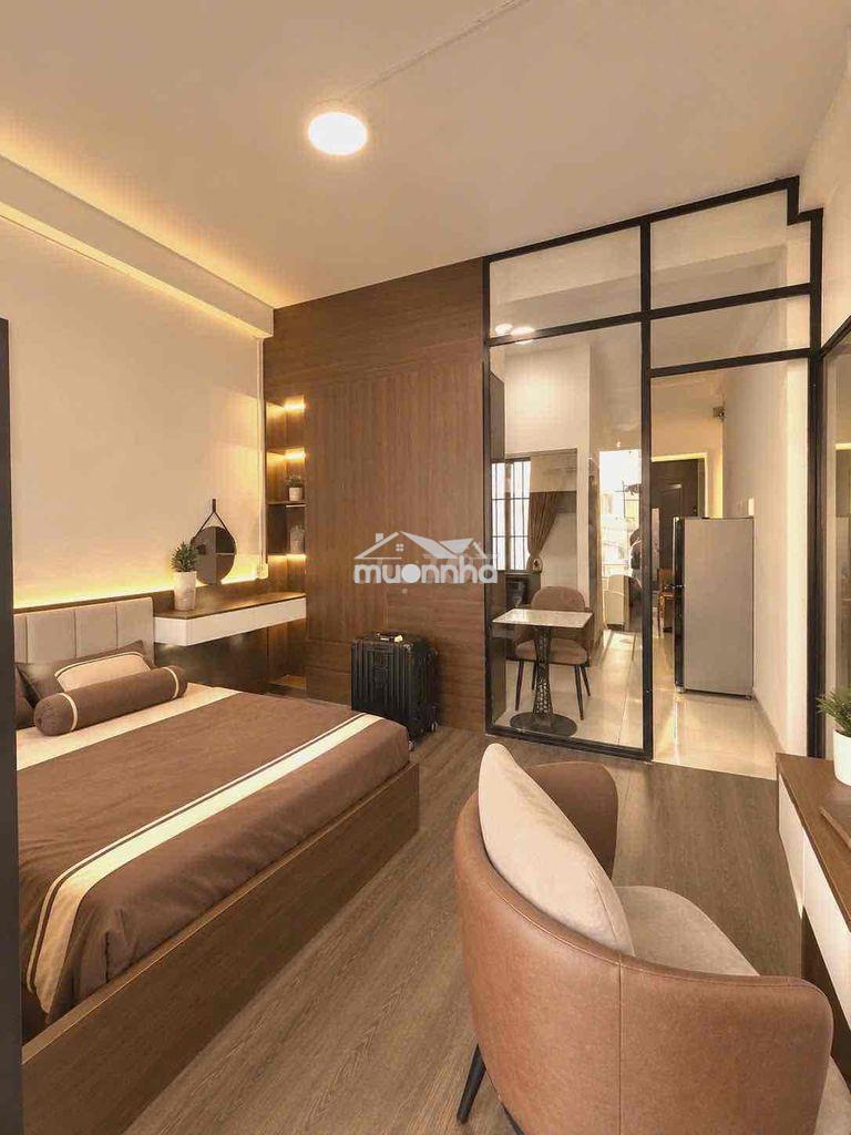 🔥 Hồ văn huê - phú nhuận - 1pn ban công, cửa sổ trời cực vip 🔥