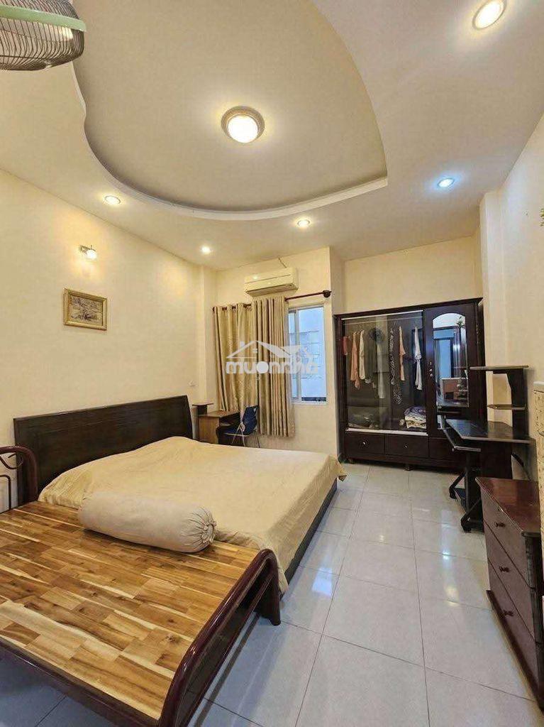 🔥 Hòa bình – đầm sen – 4 tầng, 6 phòng – chỉ 8.999 tỷ.
🏡 4x18m. - Ảnh 2