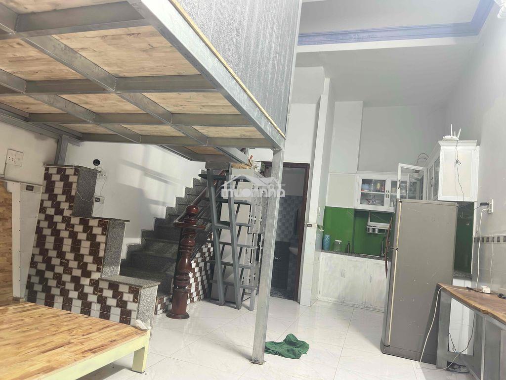 Bán nhà cc sau căn mt trần bá giao,f5, dt 5x11m, trệt+2 lầu - 3