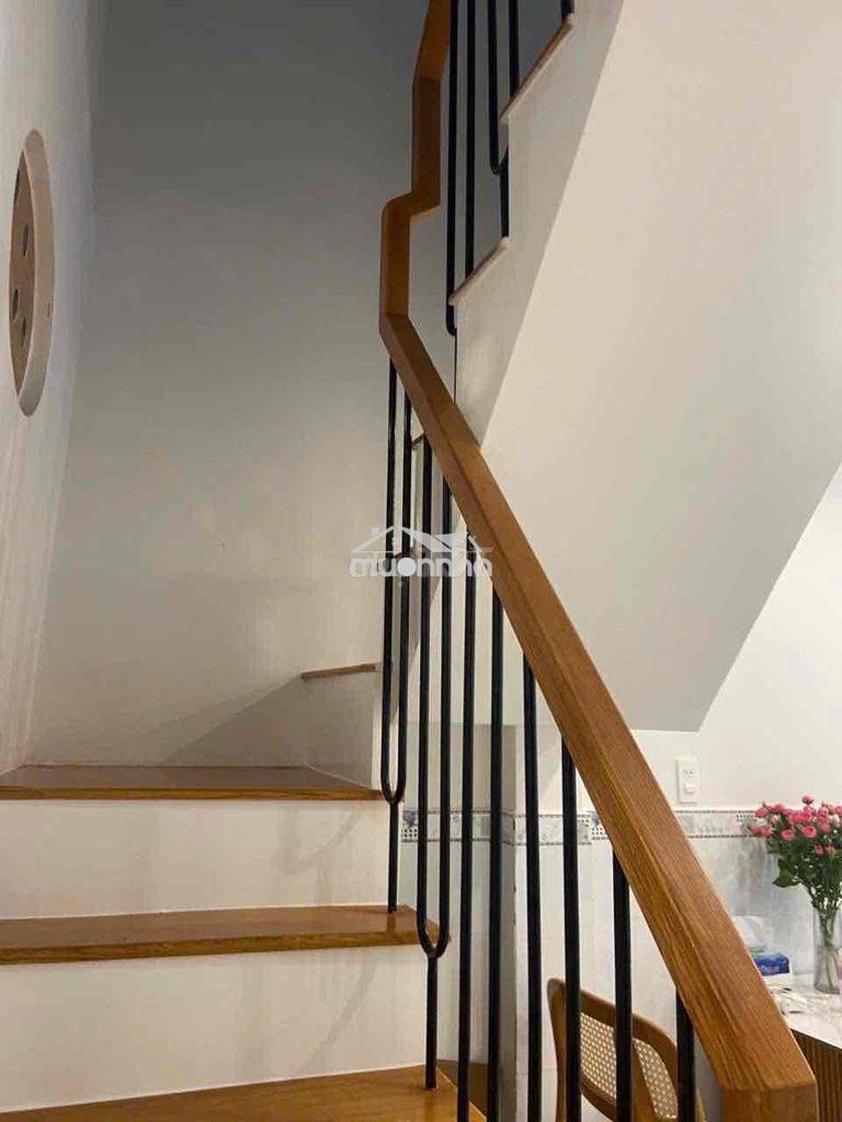 🔥 Nhà điện biên phủ, bình thạnh – 22m² – 2 tầng – 2pn – gần hutech – 4 - 3