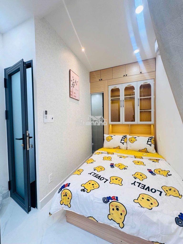 Nhỉnh 2 tỷ - vạn kiếp (khu ẩm thực) - 2pn - 1 căn ra hẻm xe hơi - - 2