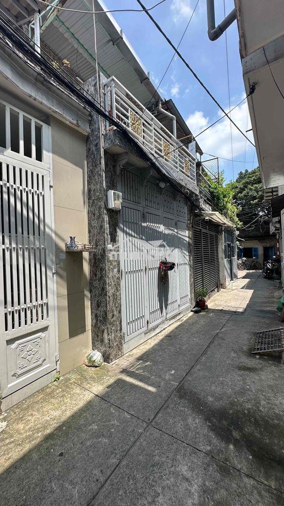 Bán gấp nhà riêng trần quang cơ tân phú, 35m2, 2t mới đẹp sát mặt tiền