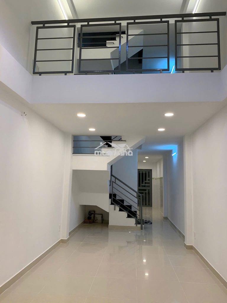 Bán nhà 111.6m2-gần chợ bà chiểu (450m), trường quốc tế tây úc (650m) - Ảnh 4