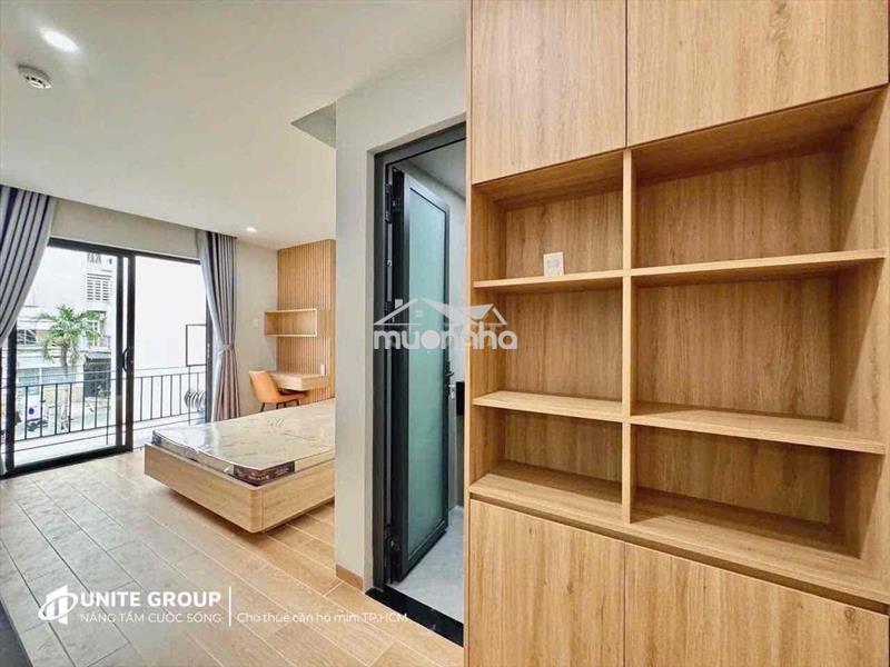 Căn hộ ban công 40m2 gần quận 10 - tân bình - tân phú