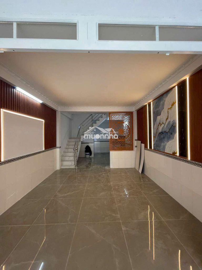 Bán nhà hóc môn 465tr có 3 phòng ngủ và sân đậu oto - Ảnh 2
