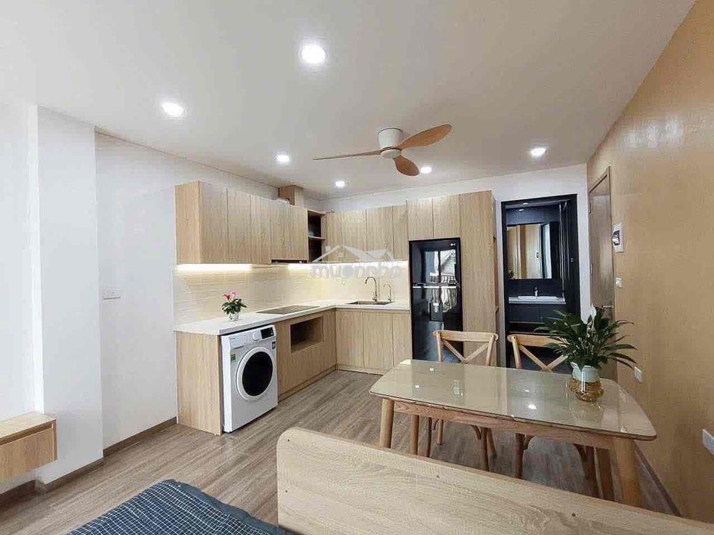 Phòng 35m2_ studio ban công full nội thất_ 15a cô bắc - Ảnh 2